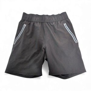 Balance Collection Men's Black Athletic Shorts - S